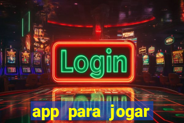 app para jogar truco valendo dinheiro